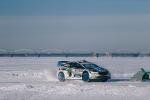 Ford Fiesta WRC by M-Sport 2018 года
